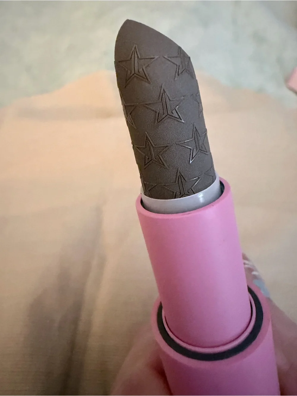 Jeffree Star Cosmetics Velvet Trap Lipstick - Grave Digger